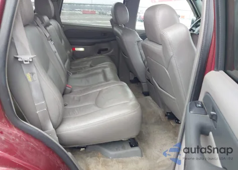 2003 GMC Yukon Slt from USA, damaged, VIN 1GKEK13Z43R122607